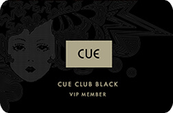 Cue club Black
